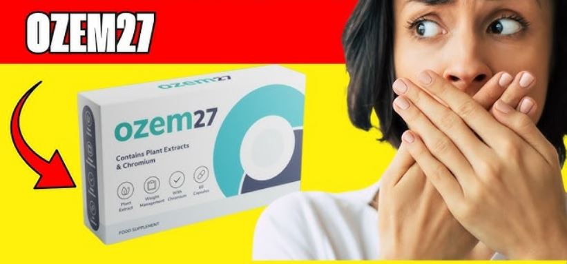 Ozem 27 – Een Populaire Keuze Is voor Gewichtsbeheer